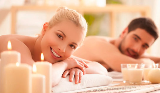 ¿Cómo relajarte antes de la boda?