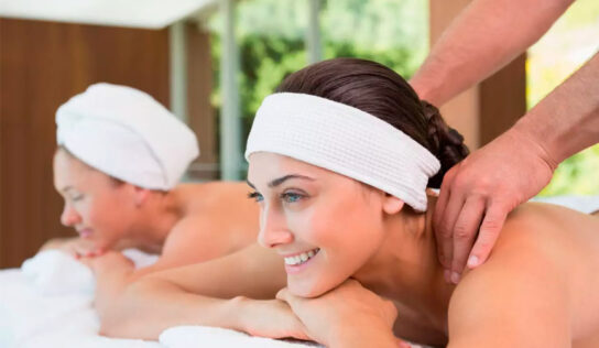 Masajes relajantes: tipos, técnicas y efectos