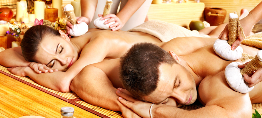 ¿Cómo funciona un masaje tailandés?
