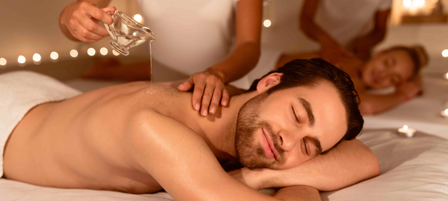 ¿Qué es el masaje erótico?