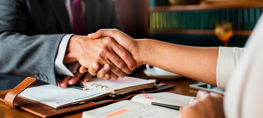 Confidencialidad y acompañamiento durante el proceso
