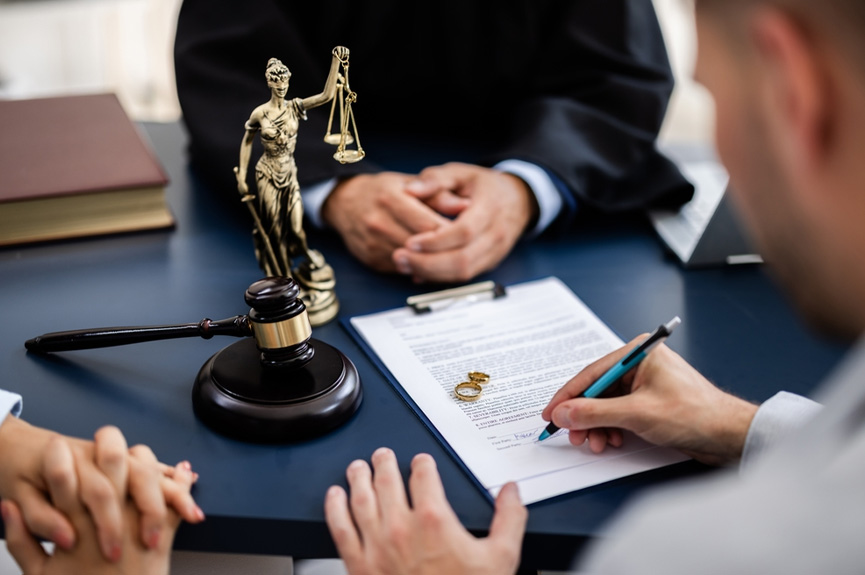 Más allá del juicio: Cómo te protege un abogado especializado