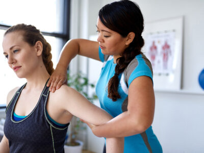 Más allá del relajante: técnicas de masaje para atletas de élite