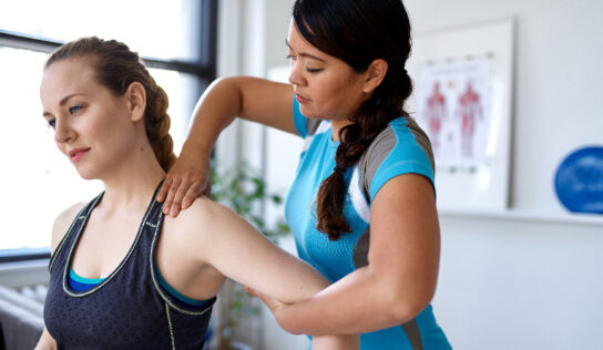 Más allá del relajante: técnicas de masaje para atletas de élite