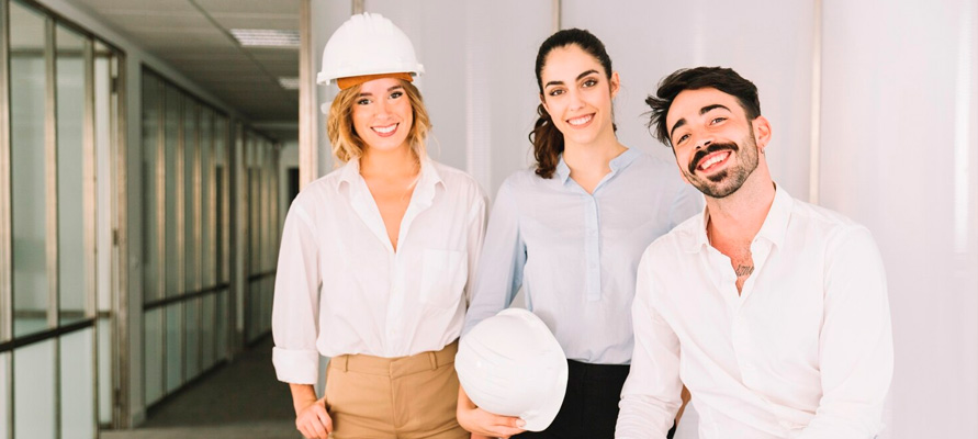 ¿Trabajan con arquitectos o diseñadores?