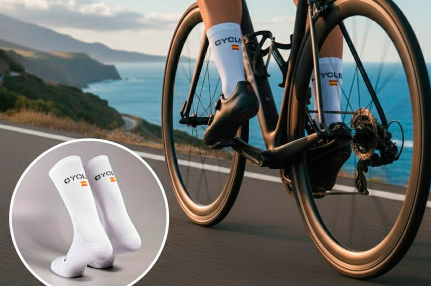 Calcetines técnicos de ciclismo: ¿simple accesorio o pieza clave del rendimiento?