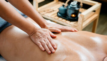 El poder del masaje sensual en la reducción del estrés íntimo