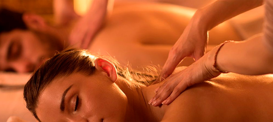 Masajes para aliviar el estrés sexual: técnicas fáciles y seguras de aplicar