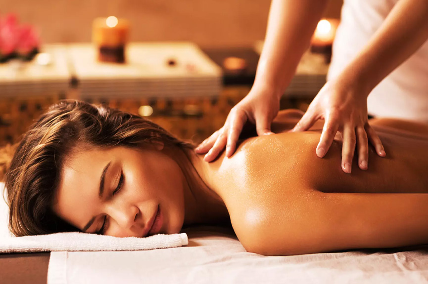 Características principales de los masajes experimentales Características principales de los masajes experimentales