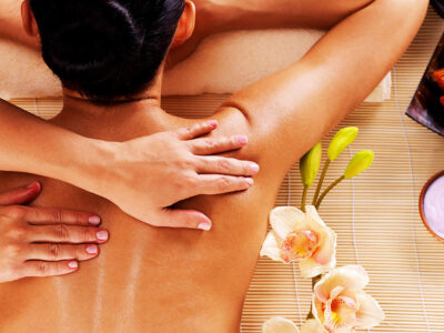 Masajes experimentales: una nueva experiencia para el bienestar integral