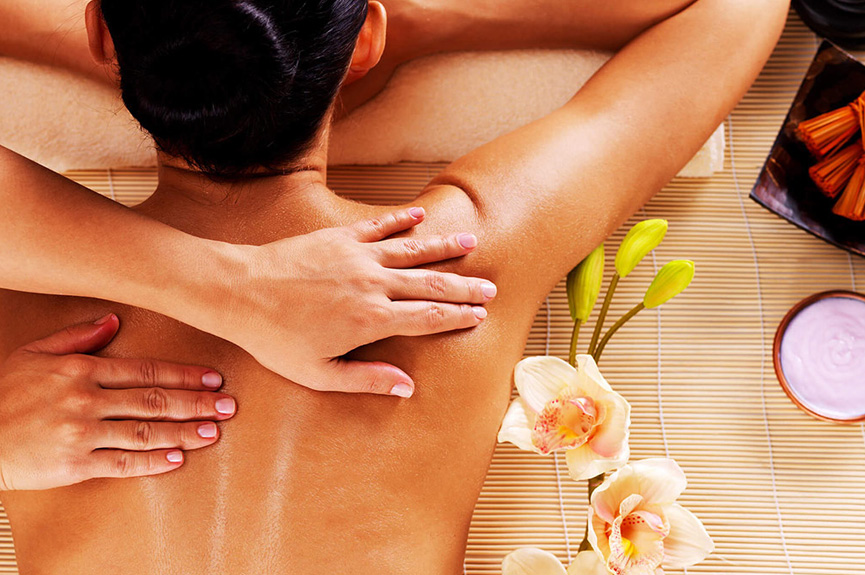 Masajes experimentales: una nueva experiencia para el bienestar integral