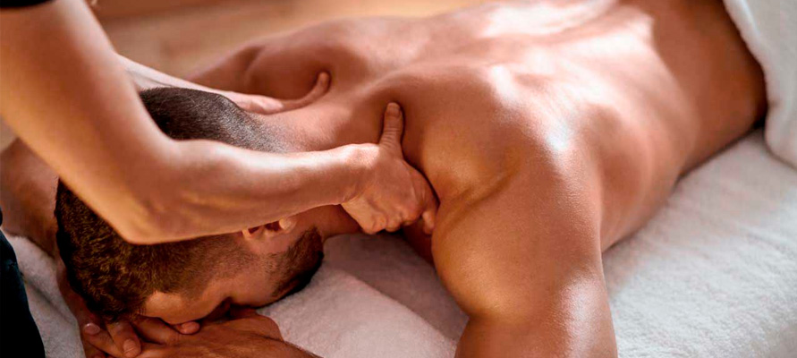 Masaje descontracturante: más allá de la relajación Masaje descontracturante: más allá de la relajación