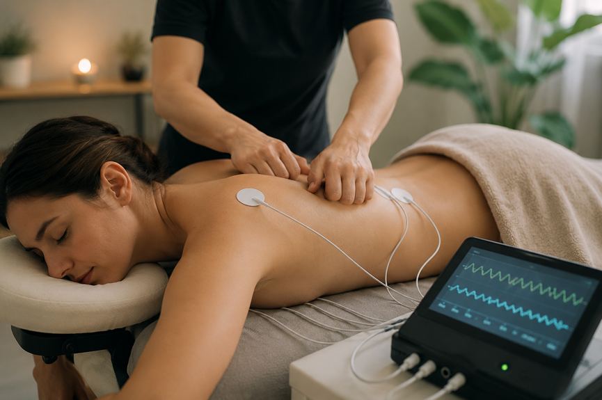 ¿Qué es el biofeedback y cómo se utiliza en los masajes?